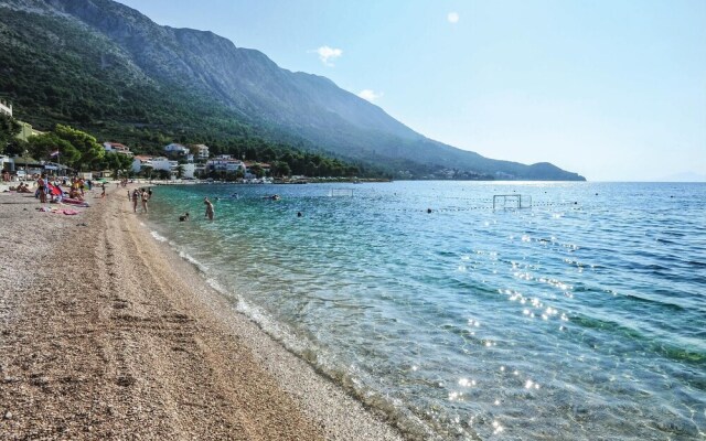 Amazing Home in Podgora With Wifi and 2 Bedrooms