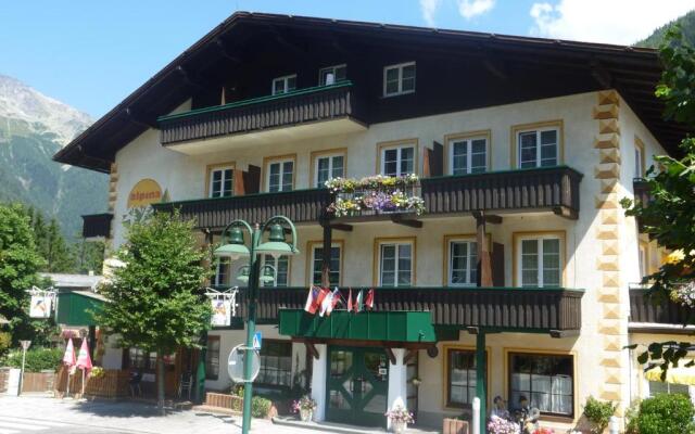 Alpina Ferienappartements