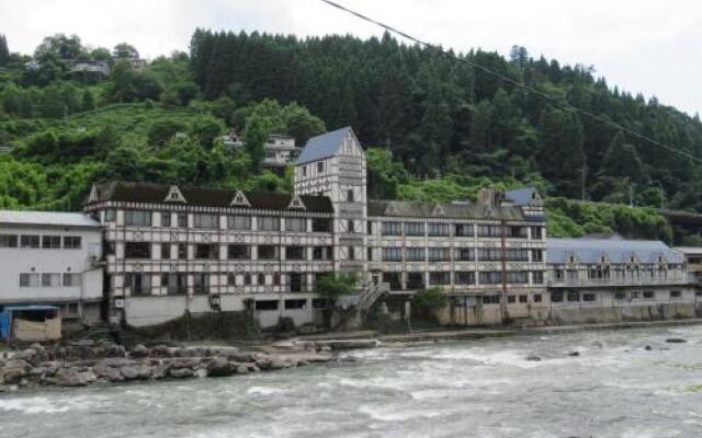 Amagase Onsen Hotel Suikoen