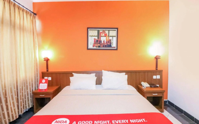 NIDA Rooms Jalan Colombo Tugu Station