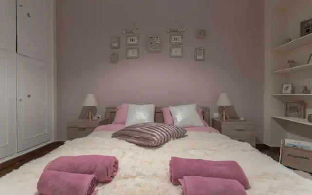 Villa Cycladic Breeze Tranquil & Private