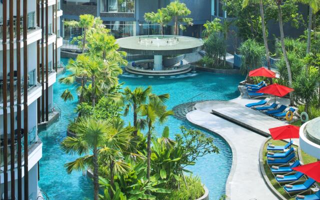 Le Meridien Bali Jimbaran