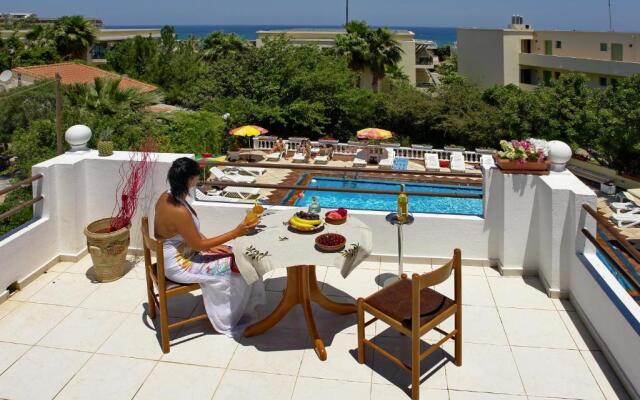 Sun and Sea Apartments