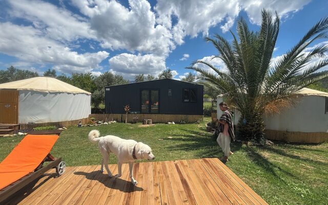 Yol Glamping Hotel Retreat Center