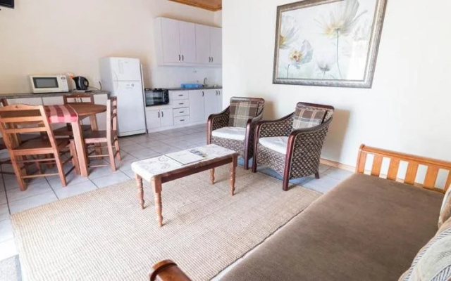 Culdesac Self Catering and Bed & Breakfast