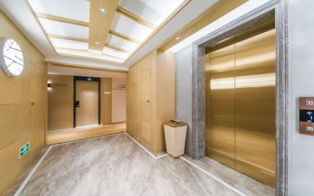 Jianguo Puyin Hotel (Xi'an Big Wild Goose Pagoda University of Technology  Subway Station Branch) – Hotel Rooms – Xi'an