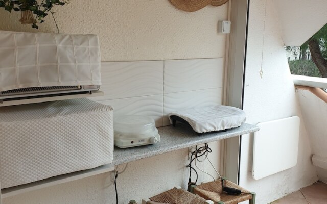 Studio Cabine Le Neptune