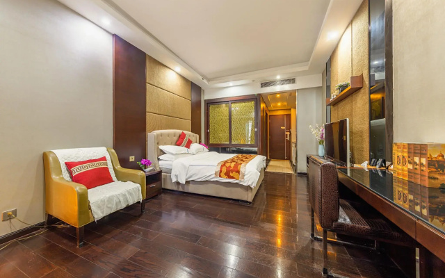 Er Jia Na Ke Hui Valley Apartment Hotel