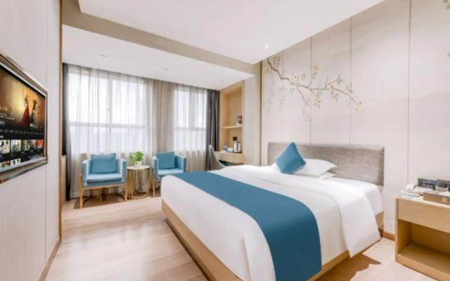 Kunshan Hotel (Shenzhen Henggang subway station )