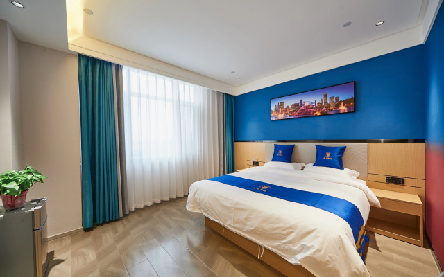 GreenTree Alliance Hotel (Heze Huanghe East Road)