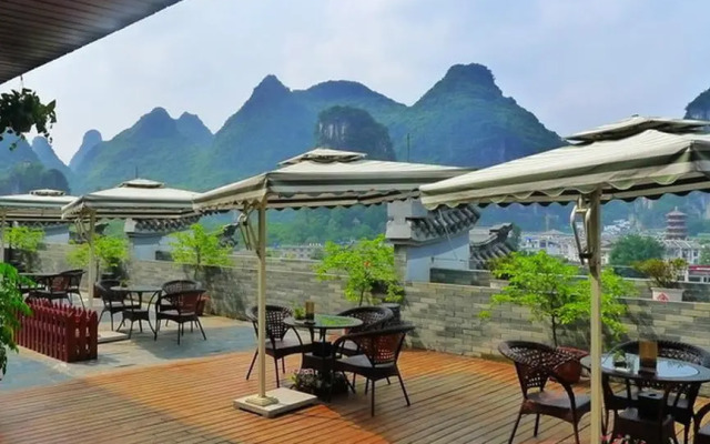 Elite Garden Hotel - Yangshuo