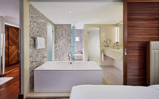 JW Marriott Hotel Frankfurt