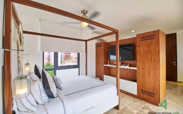 3 Bedrooms Apartment with Jacuzzi & Rooftop