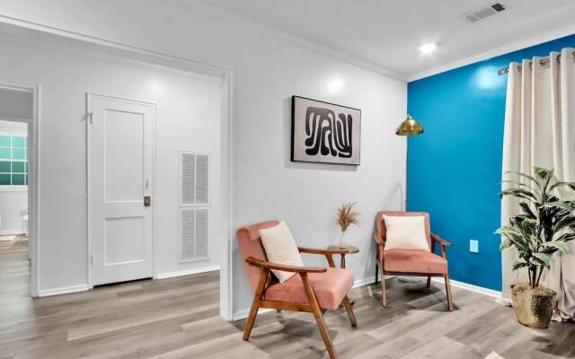 Macon Ranch 10 Qn Beds Hottub