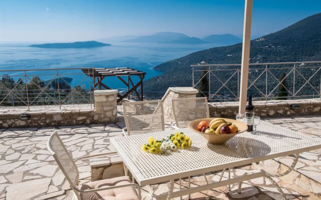 Ionian View Villa