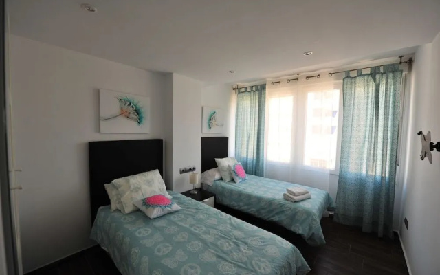 Apartamento Brisas Playa Tres Baños