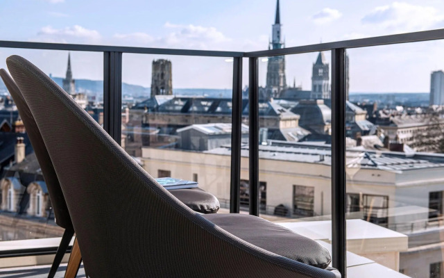 Radisson Blu Hotel, Rouen Centre