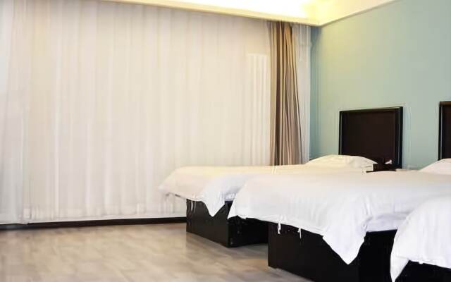 Super 8 Hotel – Guest Rooms – Beijing
