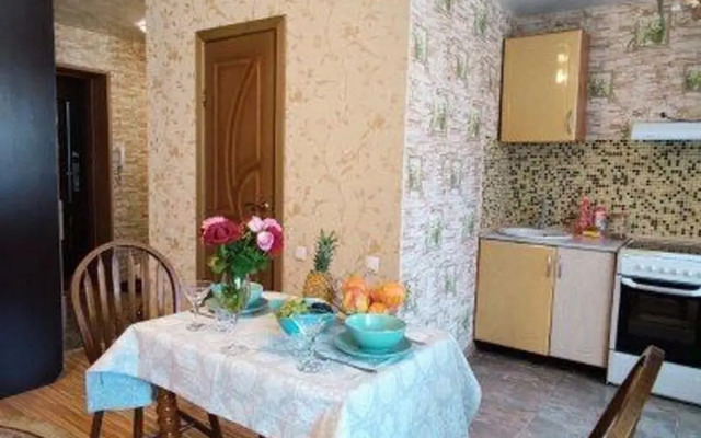 Апартаменты на улице Маслакова 2