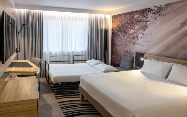 Novotel Edinburgh Centre