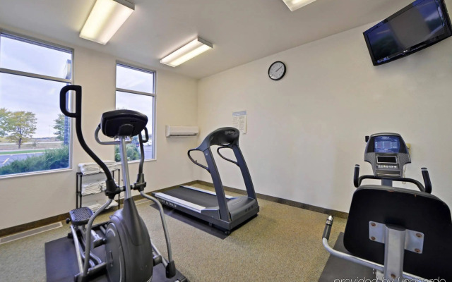 Comfort Inn Albert Lea at Trails Travel Center