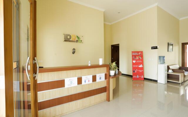 IDR Green Guest House Syariah RedPartner