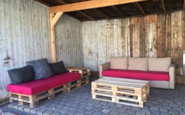 Robertas Apartments stilvoll und ruhig