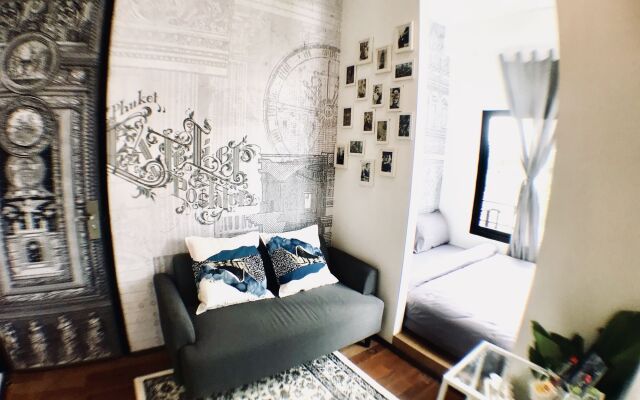 L'atelier Poshtel Phuket