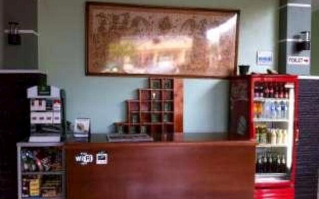 Seruni Guest House Bengkulu