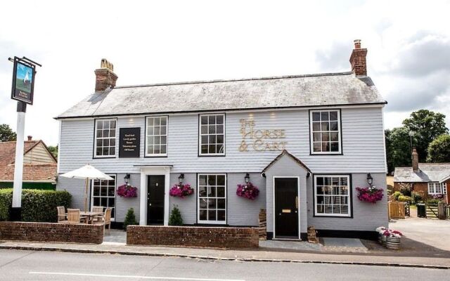 The Horse & Cart Inn