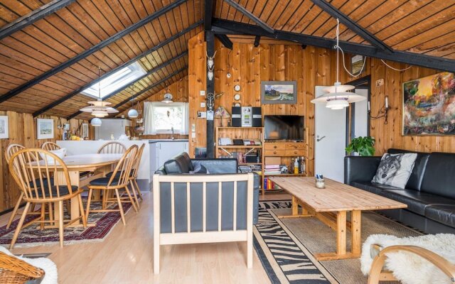 3 Person Holiday Home in Norre Nebel