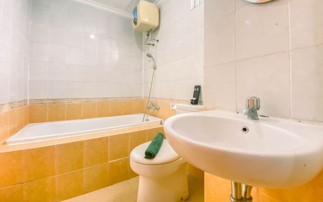 Luxury 2Br At Grand Palace Kemayoran Apartment