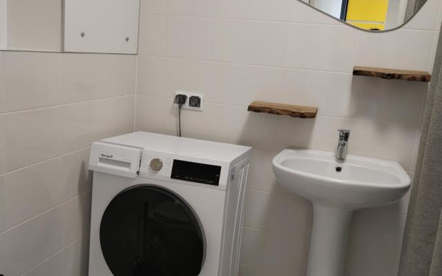 Апартаменты на проспекте Новосередневский 19