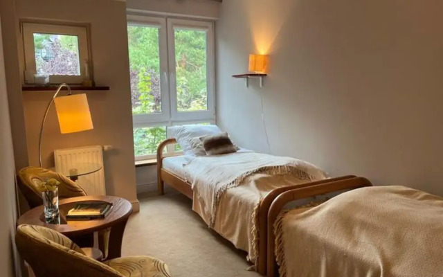 Terraced Home in Pobierowo Near Baltic Beach