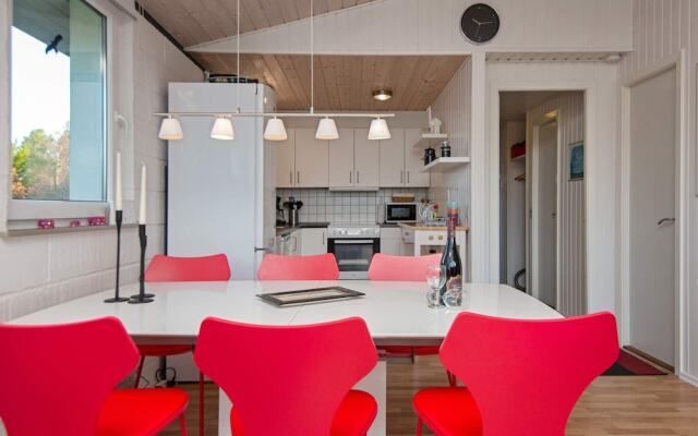 6 Person Holiday Home in Skjern-by Traum