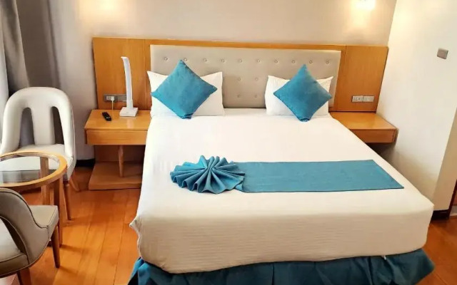 Z Addis Hotel