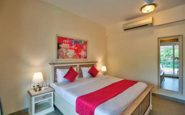 The Goa Beach Resort Morjim
