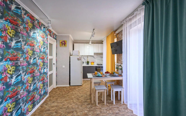 Апартаменты на улице Красная 29