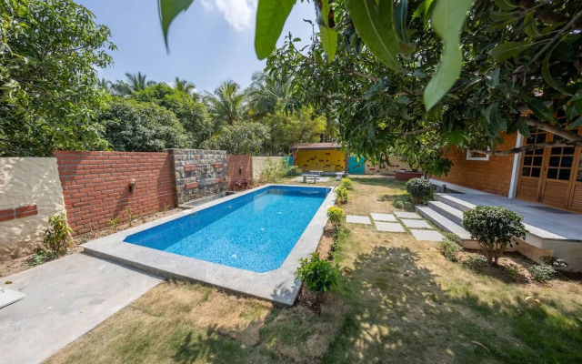 Coconest Eco village pollachi