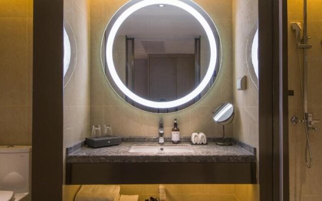 Echeng Hotel - Tongji Holiday Hotel Guangzhou Zhujiang New Town