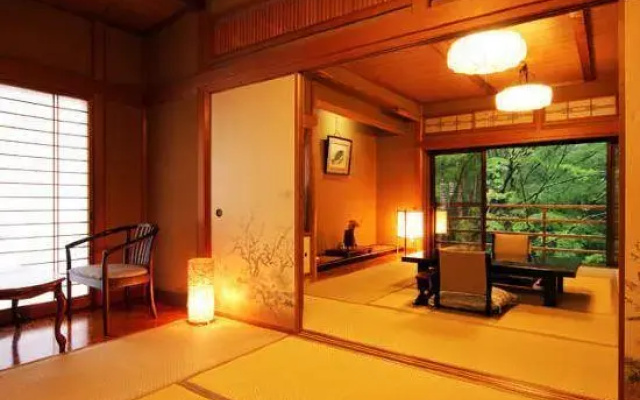 Kappo Ryokan Uoshizu