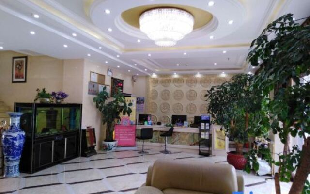 Xinhua Hotel (Wenshan Qihua Plaza)