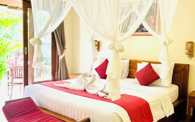 Canting Bali Suite – Guest Rooms – Ubud