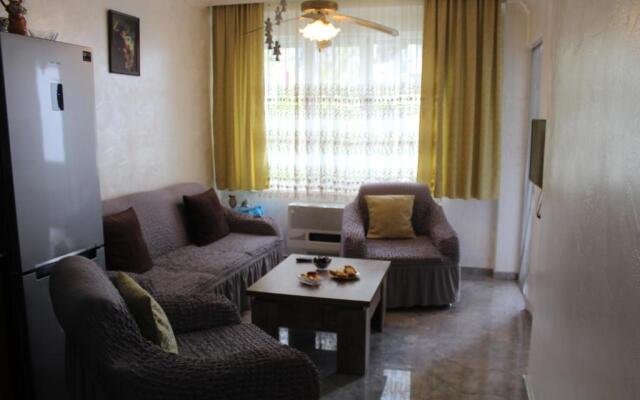 Apartment on Inasaridze 4