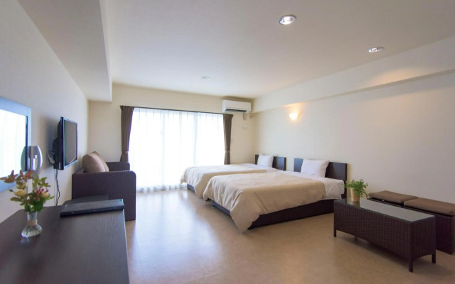 Condominium Hotel Monpa