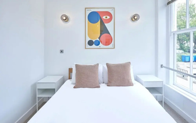 Apartment 1 Easby Hall