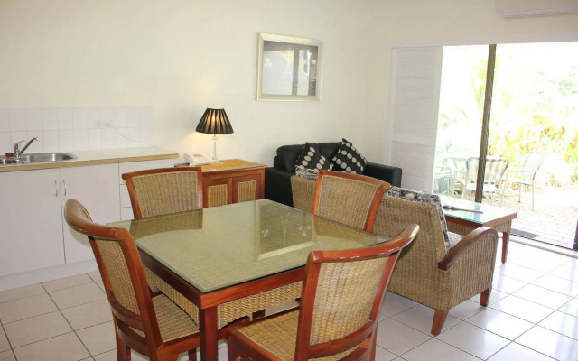 Beachfront Terraces
