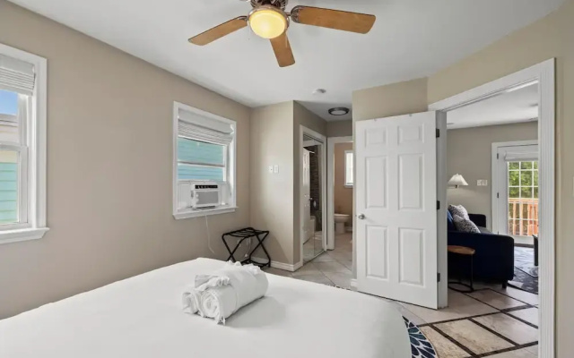 The Blue Palms Escape 3rd Coast Getaways