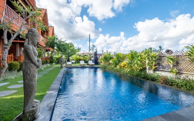 D'jineng Rice Terrace Canggu