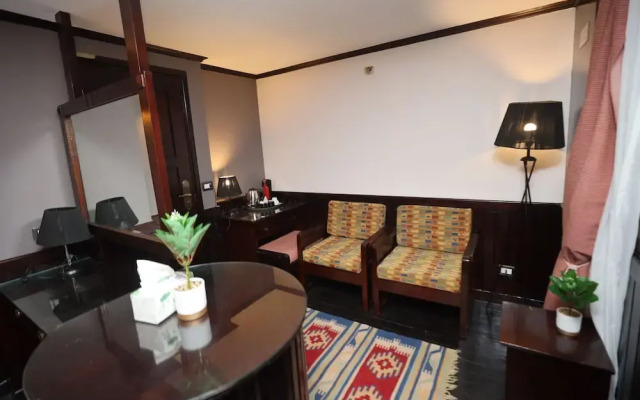 YOU Cairo Nile View Hotel